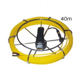 Kabel pro PipeCam Profi - délka 40 metrů
