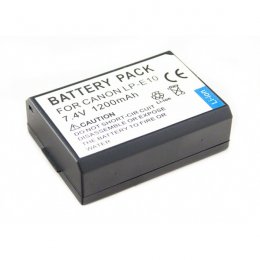 Baterie Canon LP-E10 - 1020 mAh