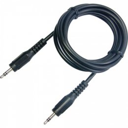 Propojovací AV kabel Jack 3.5mm ST - Jack 3.5mm ST 1.5m