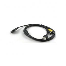 USB AV kabel pro Sony DV 2x CINCH, 1x USB - VMC-MD1