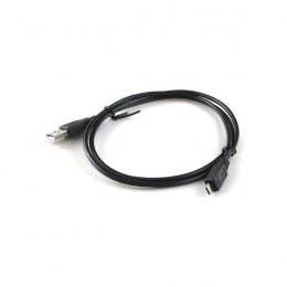 USB 2.0 kabel A-microUSB (M) - 0.5m