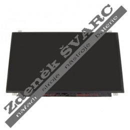 LCD / obrazovka LP156WH3-TLS1 15.6 LED, SLIM, 40pin - lesk