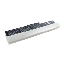 Baterie pro Asus Eee PC 1001HA, 1005, 1101HA - 5200 mAh - bílá