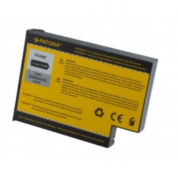 Kompatibilní baterie ACER ASPIRE 4400mAh Li-Ion 14,8V 260230 260232 40002095 4UR18650F-2-QC-EA1 4UR18650F-2-QC-EF3 