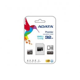 Paměťová karta A-Data microSDHC 32GB class 10 UHS-I