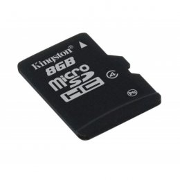 Paměťová karta microSDHC 8GB class 4 - Kingston
